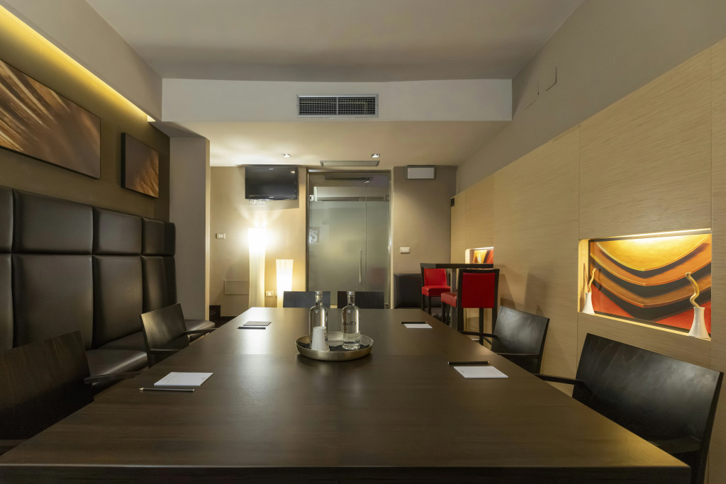 UNAHOTELS Villa dei Platani Foligno