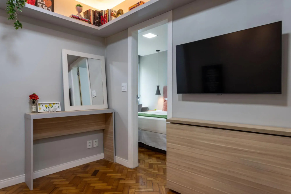 Apartamento Copacabana Pompeu Loureiro