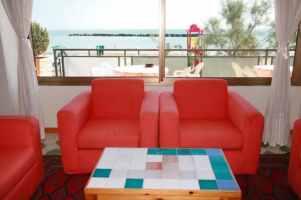 Hotel Apollonia Sea View & Beach Pool