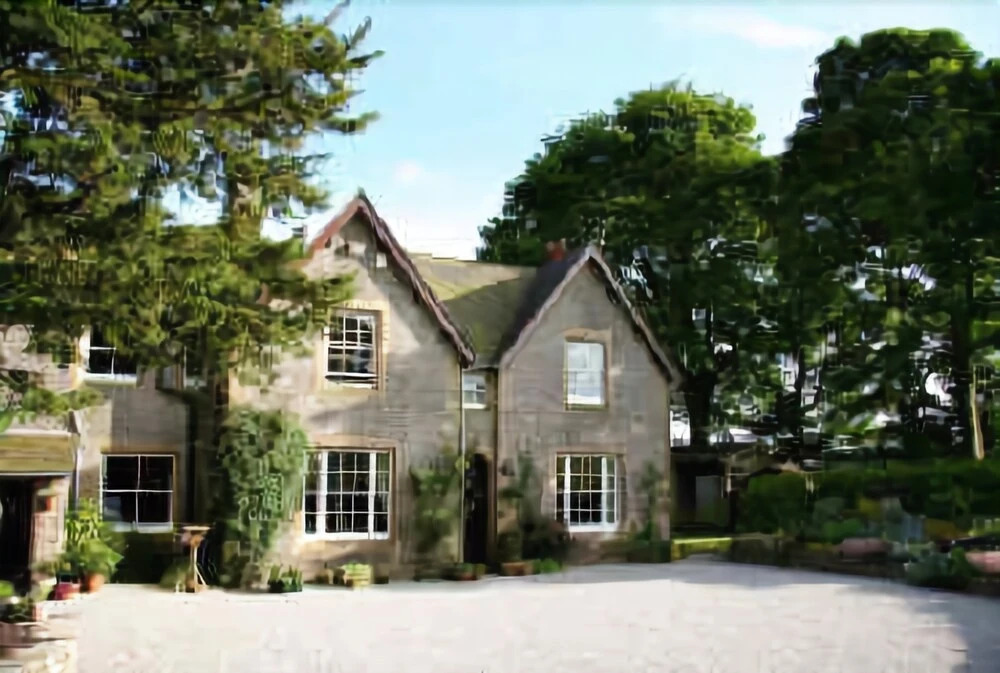The Old Vicarage Country House Bed And Breakfast