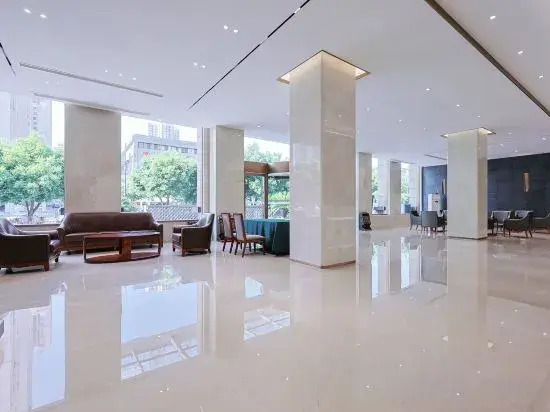 Chongqing Shengshi Jia hua Hotel (Jiangjin Shuangfu Branch)
