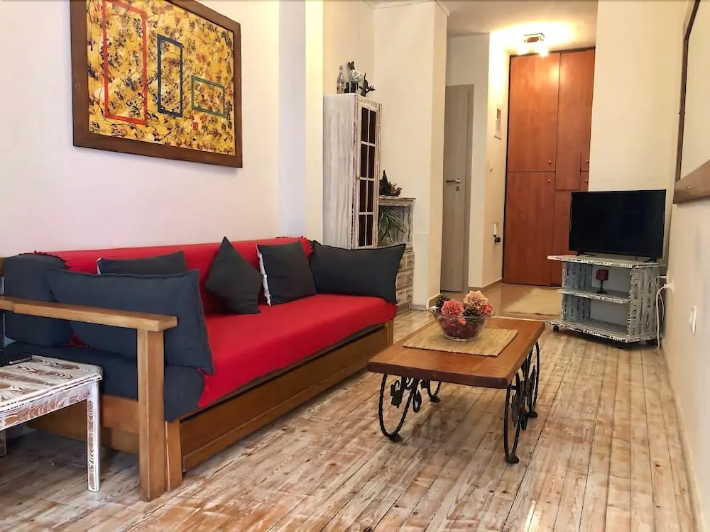 Hagia Sofia Vintage Apartment