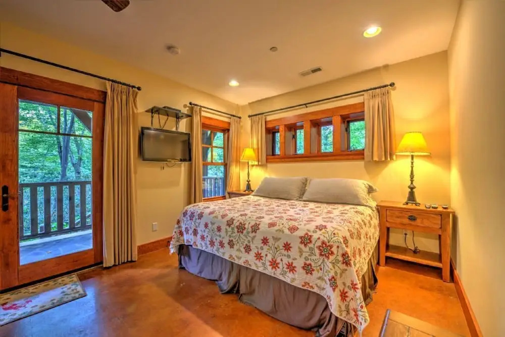 Cardinal's Cove - 1 Br Cabin