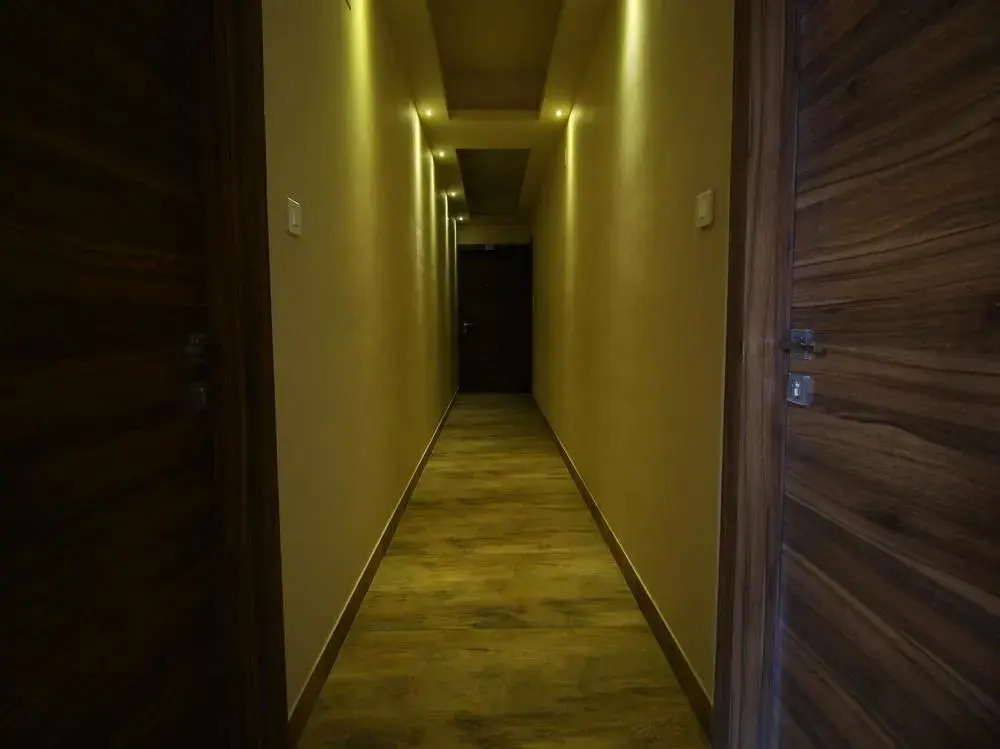 OYO 2456 Hotel Narayan Inn