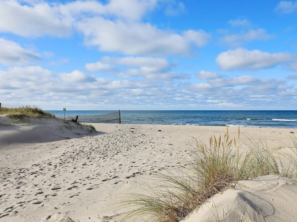 Cozy Holiday Home in Nordjylland near Sea