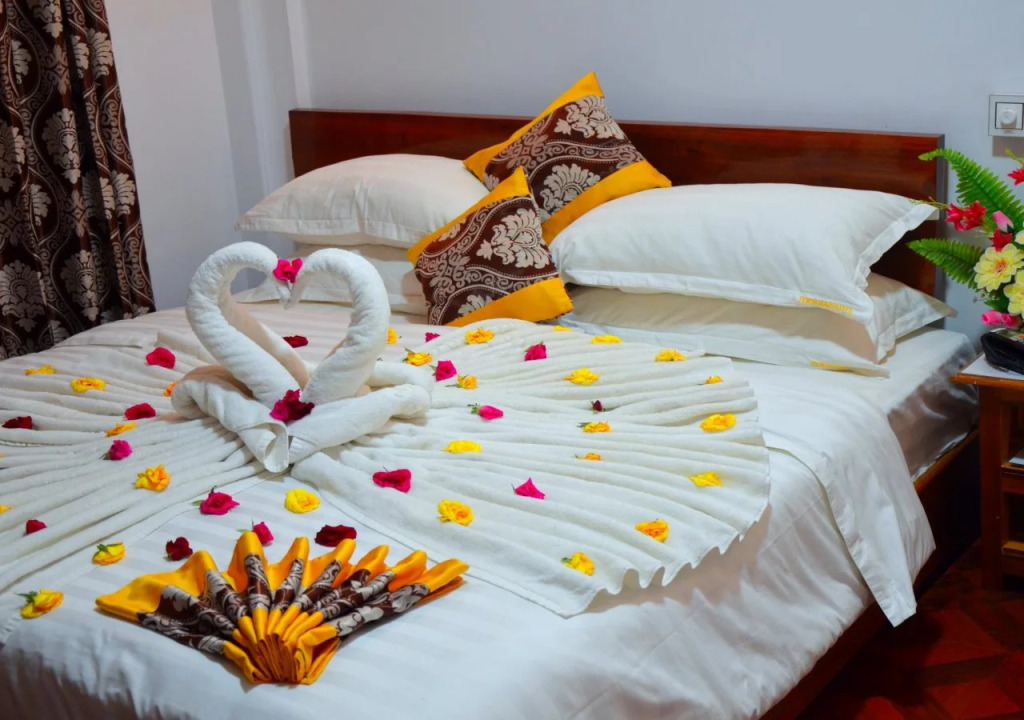 Ye Myanmar Hotel