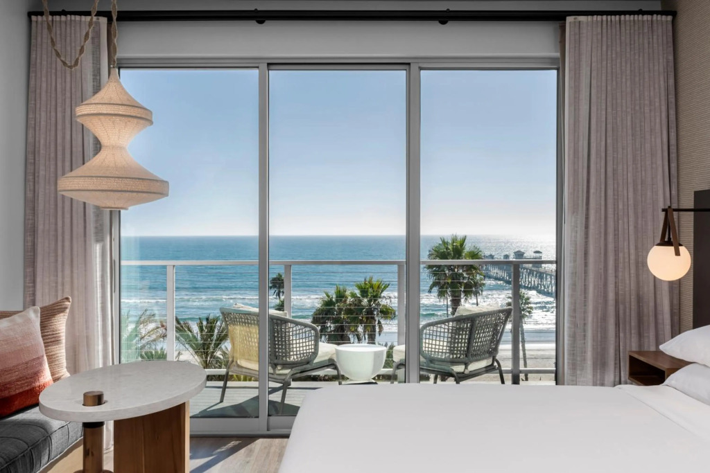 Mission Pacific Beach Resort, part of JdV by Hyatt
