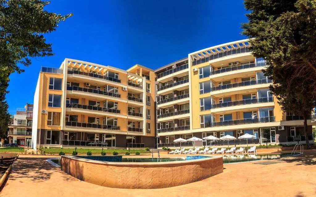 Olympia Beach Complex