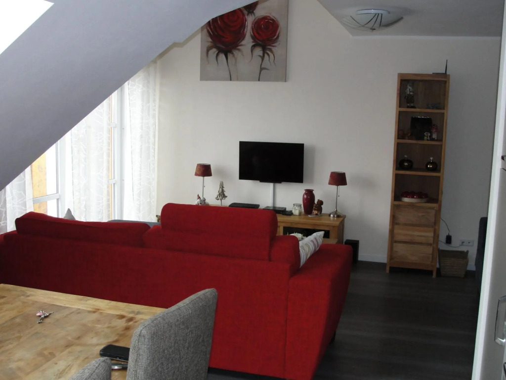 Tasteful apartment in Neuastenberg near ski area