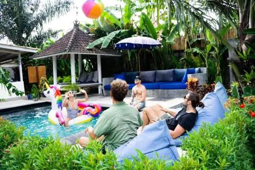 The Hideout Hostel