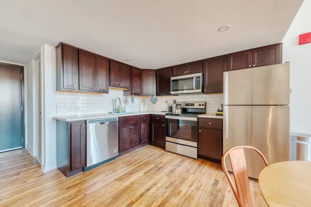 Sosuite at West Lofts - West Philadelphia