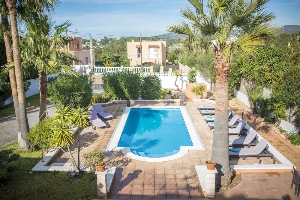 Villa Can Petrus, con piscina y wifi gratis