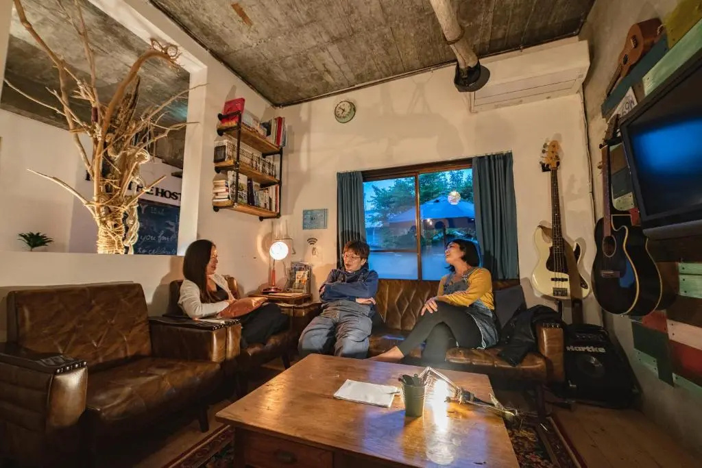 Ichi The Hostel