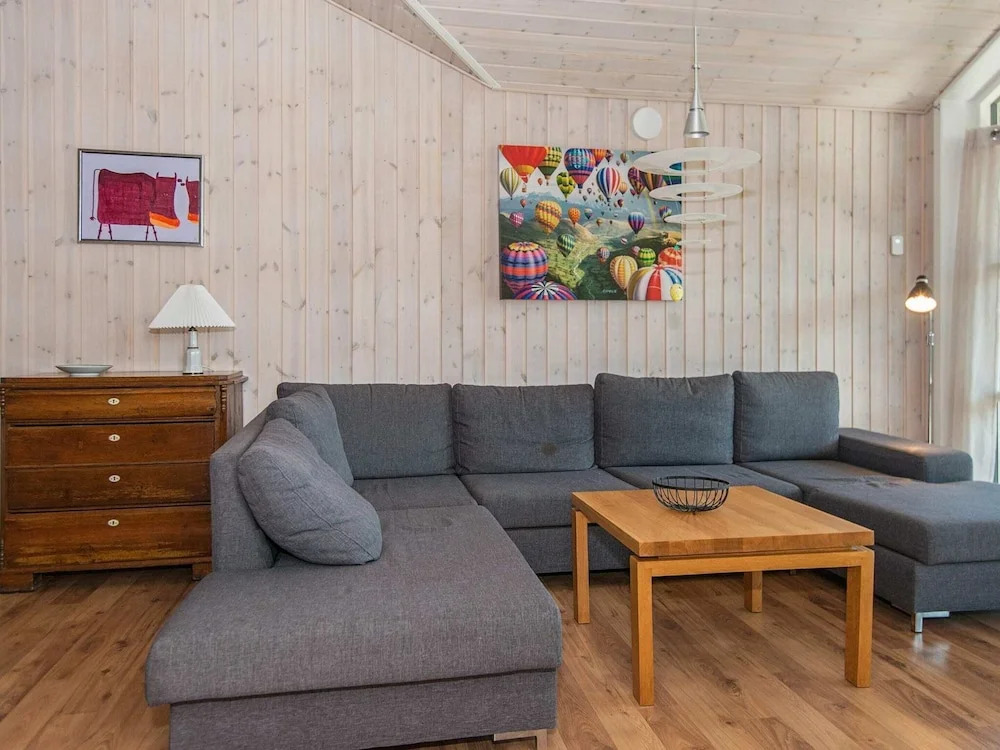 5 Star Holiday Home in Romo