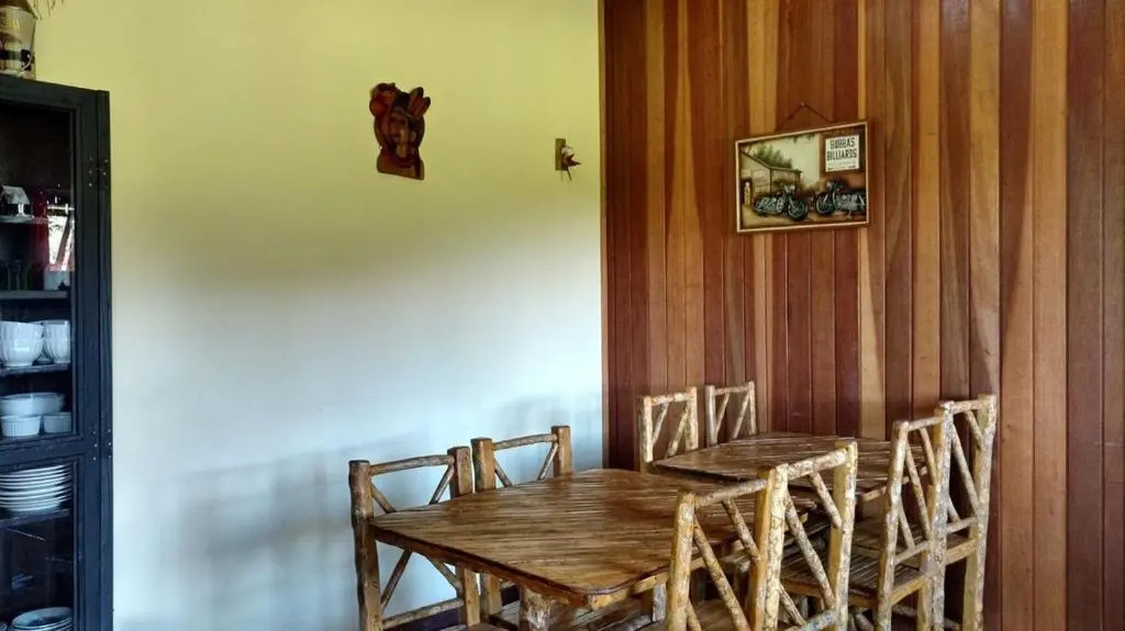Pousada Casa Fazenda do Rio