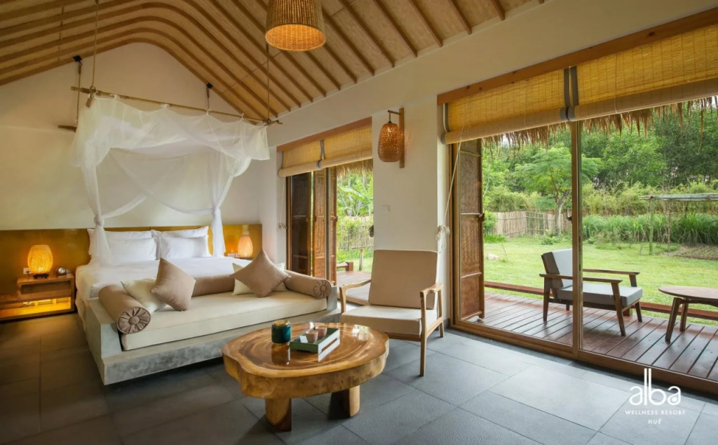 Thanh Tan Hot Springs By Fusion