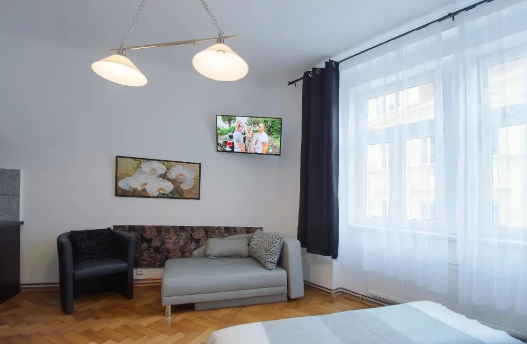 Modern Apartment Skolska 20