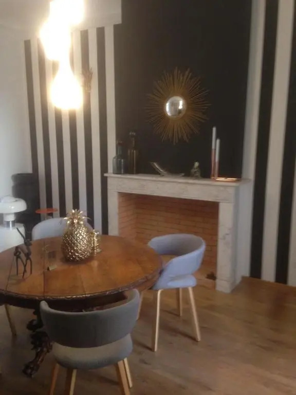Rose-INN appartement