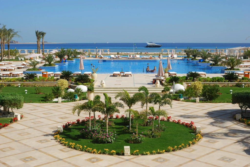 Premier Le Reve Hotel & Spa Sahl Hasheesh