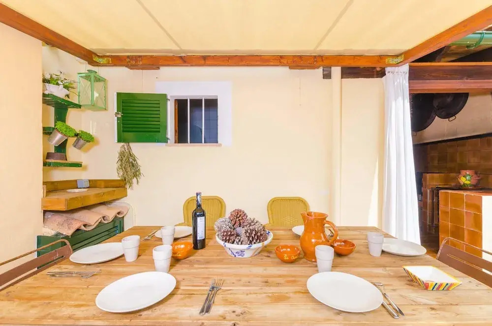 Sa Caseta - Villa With Private Pool
