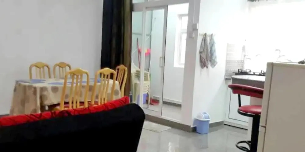 Apartment With 2 Bedrooms in Flic en Flac, With Wonderful City View an