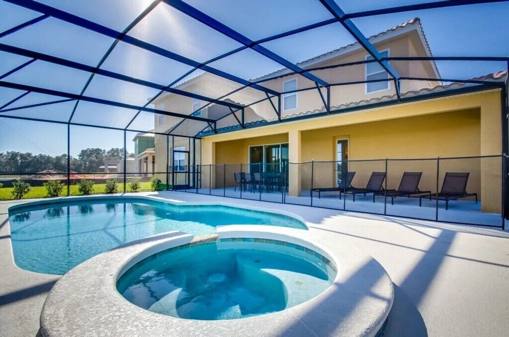 9-Bedroom Villa in Davenport 6160BOA