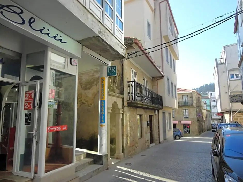 Albergue Arasolis