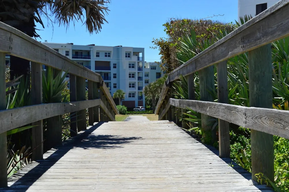 1-305 Ocean Walk - 2 Br Home