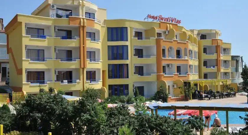 Hotel Peshev Хотел Пешев Свети Влас