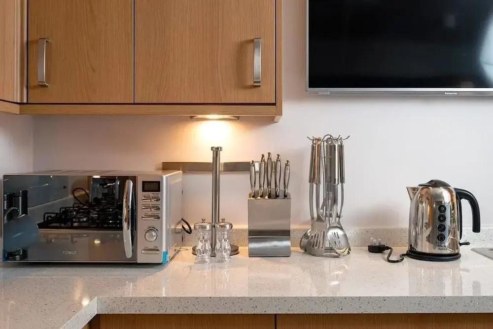 Modern Bright Apartment Near Centre