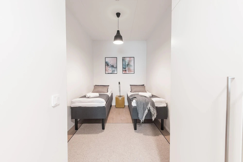 Forenom Serviced Apartments Helsinki Mansku