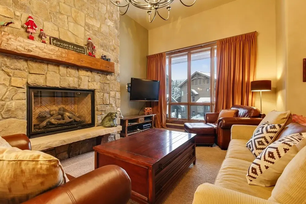 Base Camp 462 4 Bedroom Holiday Home by Winter Park Lodging Company