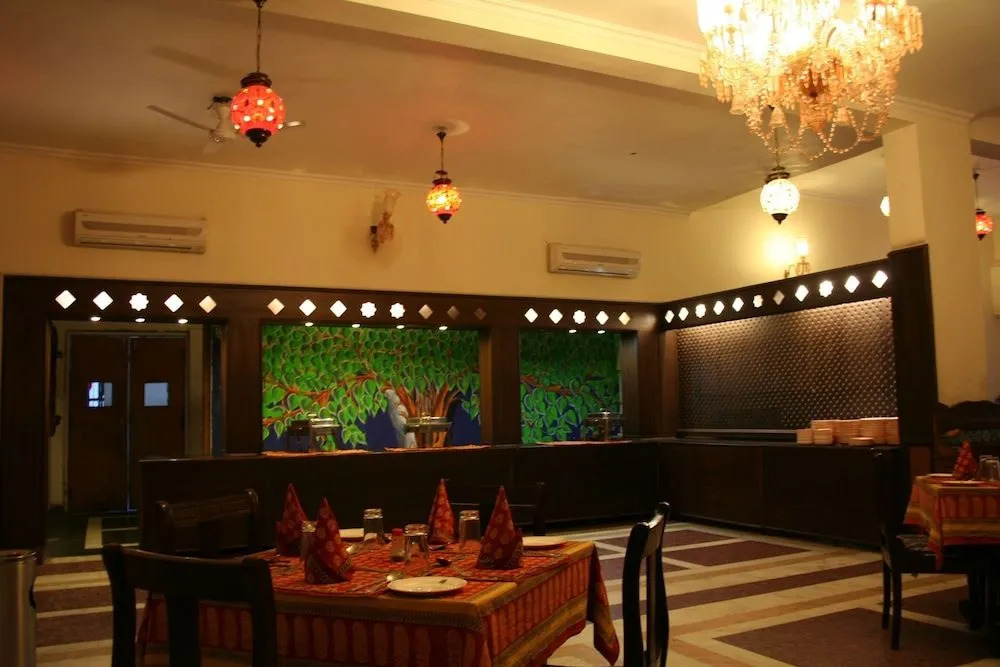 Pratap Palace