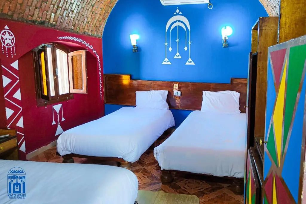 Kato Waidi Nubian Resort