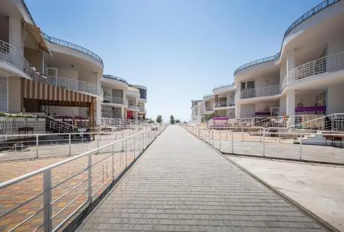 Apartments near the sea