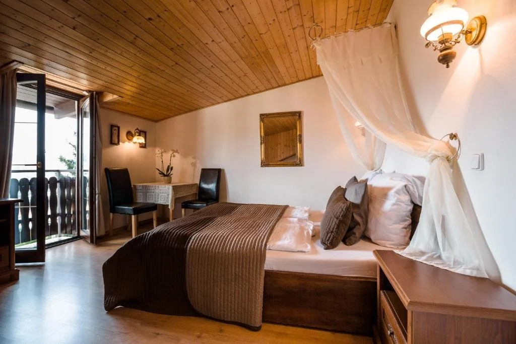 Wellness penzion Rech