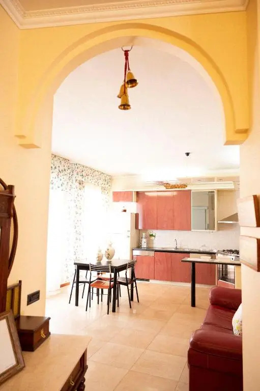 Apartment Carducci 21