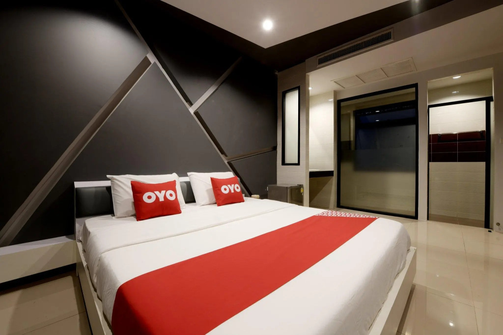 OYO 477 Sriracha Hotel And Spa