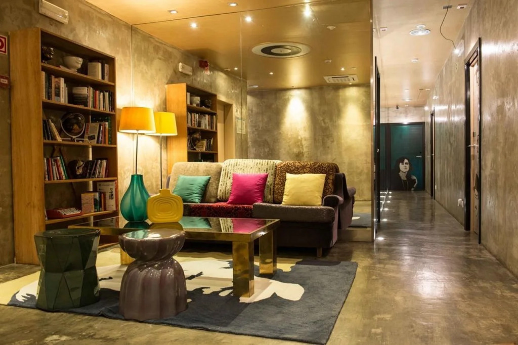 Lisbon Art Stay Hotel & Apartments