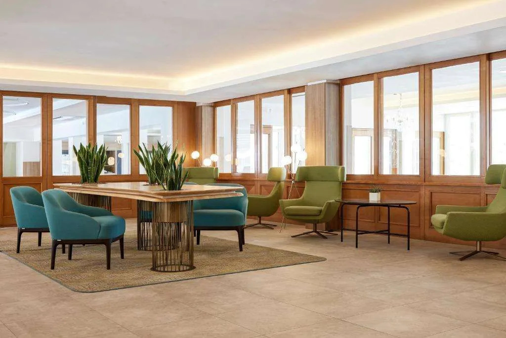 Отель Park Hotel Casimiro