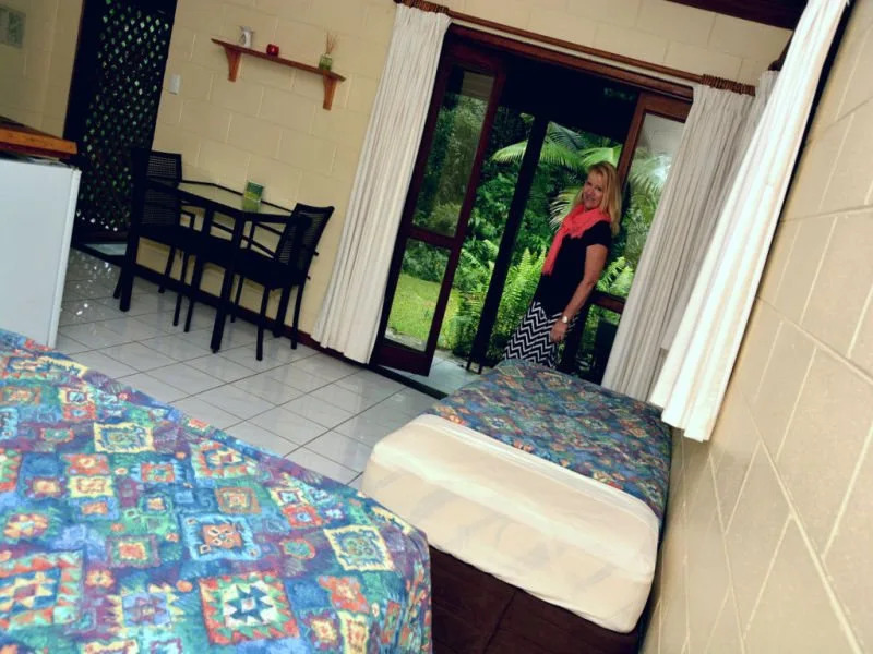 Daintree Deep Forest Lodge