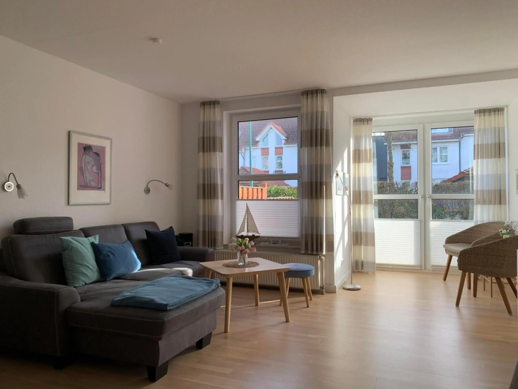 Ferienwohnung Ostseeglück