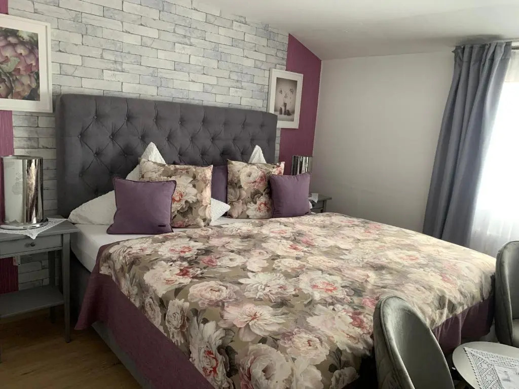 Pension Zweck