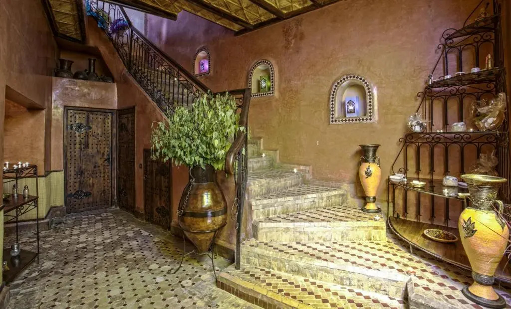 Hotel Kasbah Le Mirage & Spa
