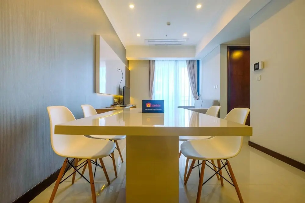 Japanese Style 2BR Apartment Casa Grande Residence