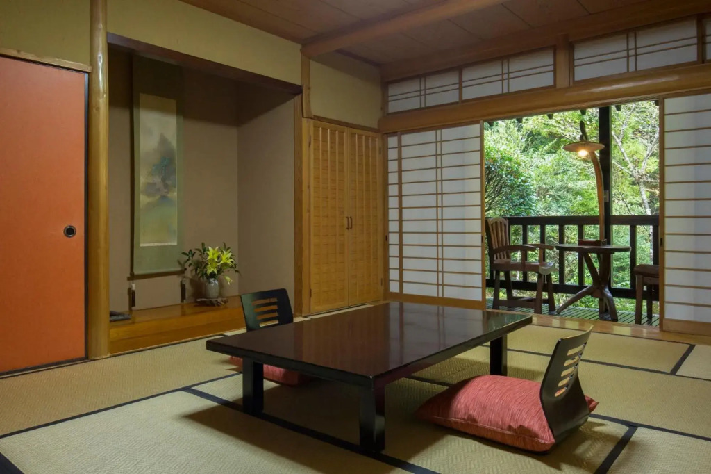 Kurokawa Onsen Oku no Yu