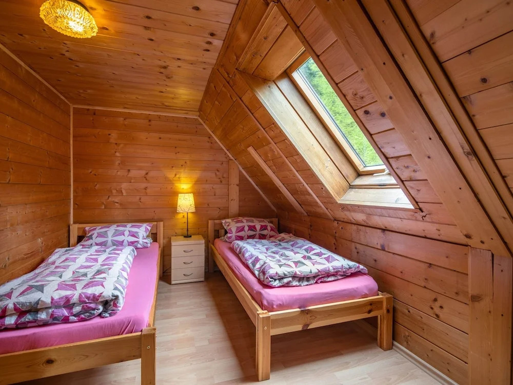 Ferienwohnung mit Talblick in Todtmoos
