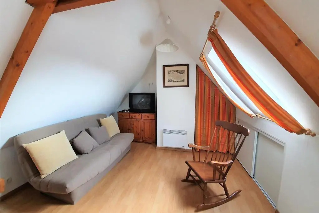 Jolie maison avec jardin classé 3 étoiles