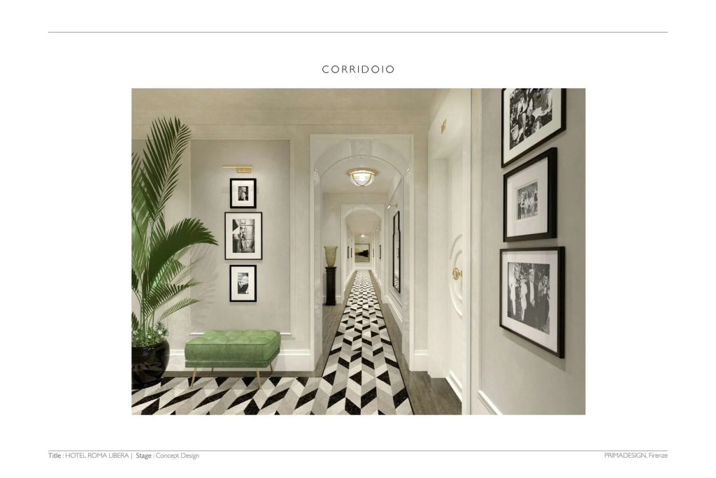 Trastevere Roma | UNA Esperienze | Preferred Hotels and Resorts
