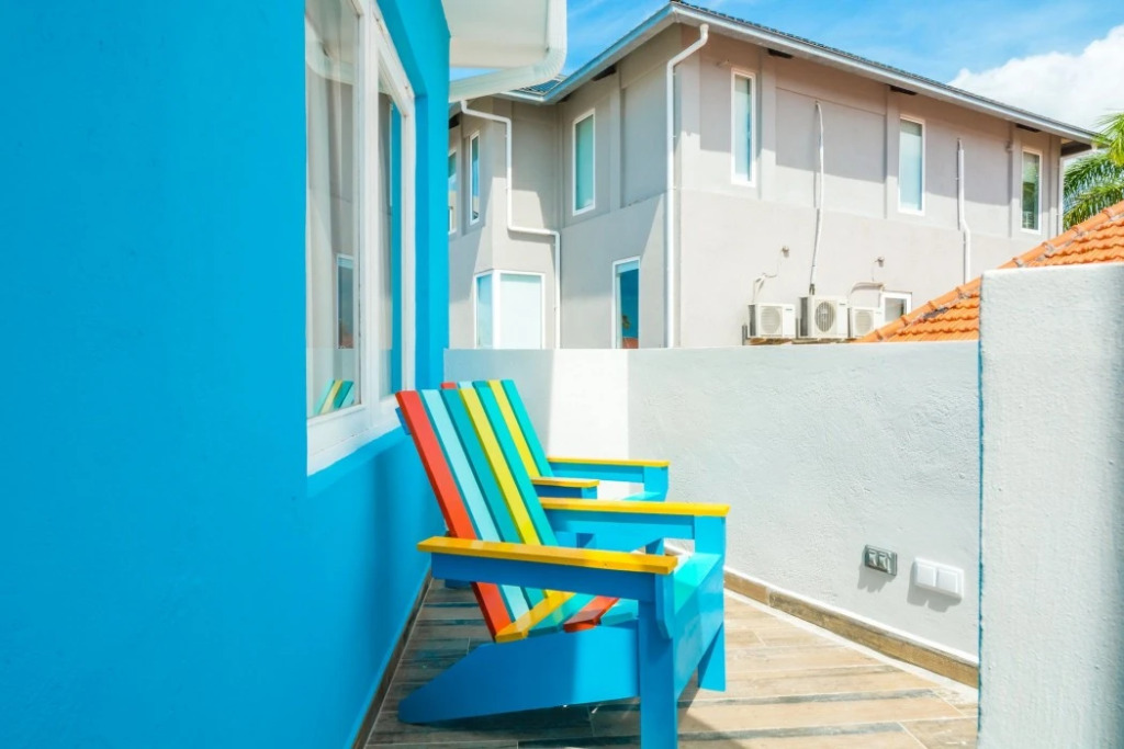 Bed & Bike Curacao - Pietermaai